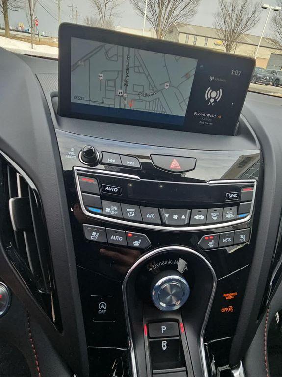 used 2023 Acura RDX car, priced at $36,998