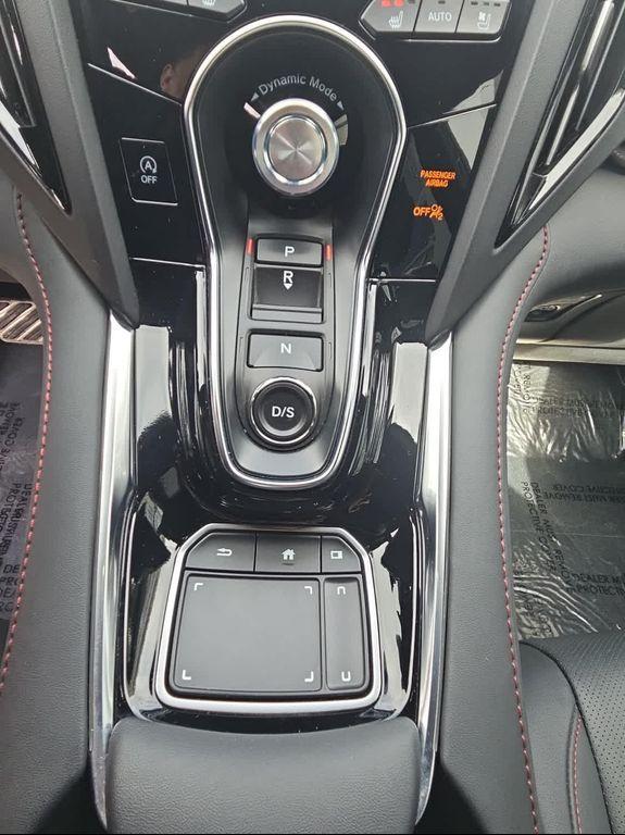 used 2023 Acura RDX car, priced at $36,998