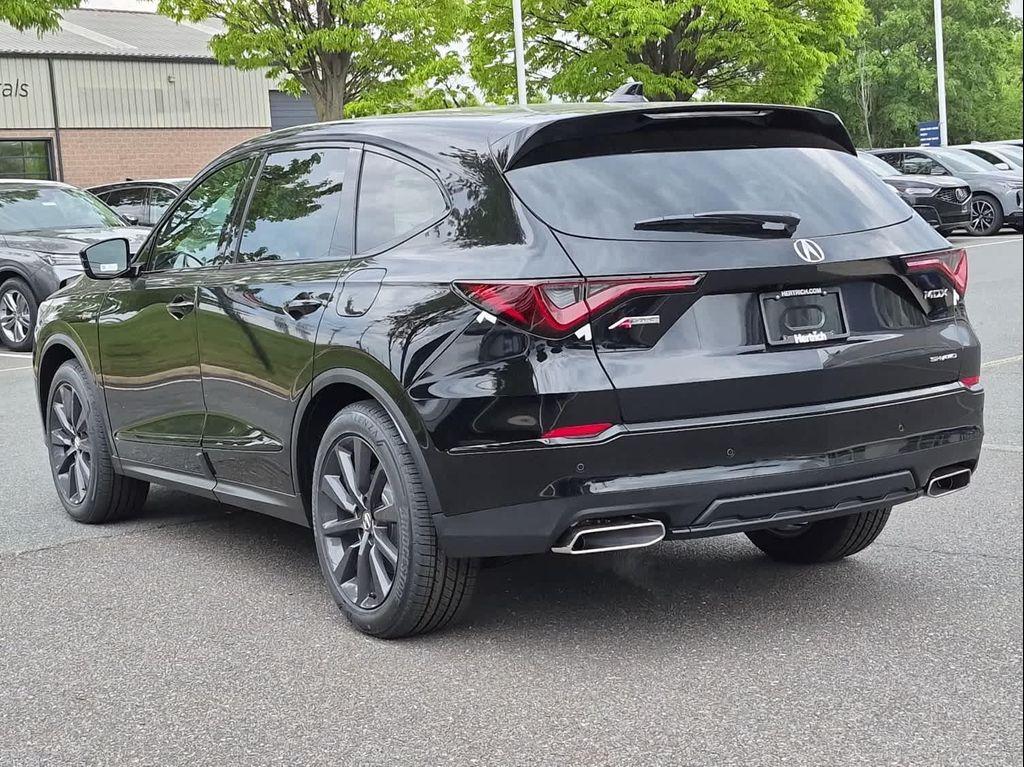 new 2026 Acura MDX car, priced at $64,450