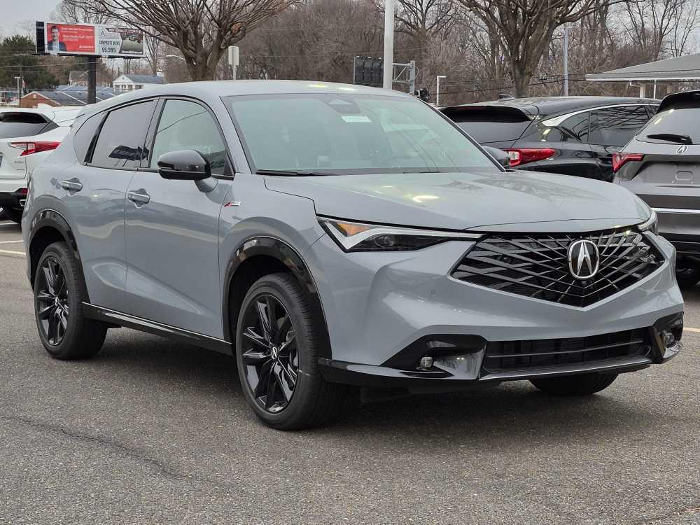 new 2026 Acura ADX car, priced at $46,350