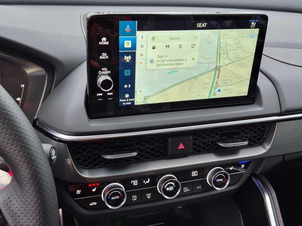 new 2026 Acura ADX car, priced at $46,350