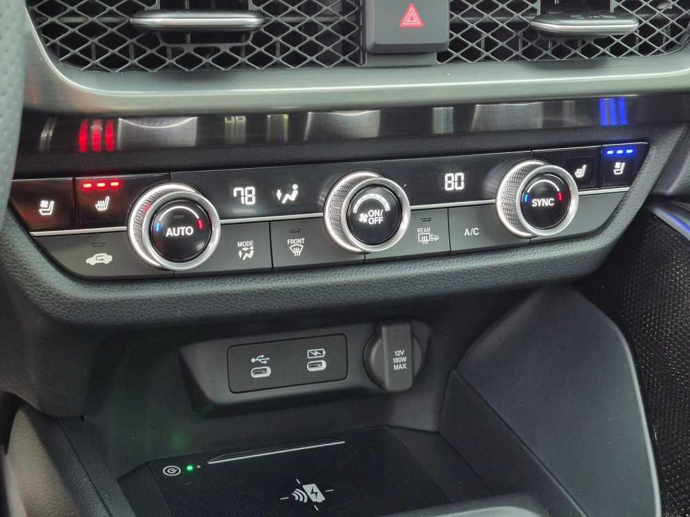 new 2026 Acura ADX car, priced at $46,350