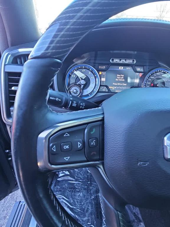 used 2019 Ram 1500 car, priced at $32,458