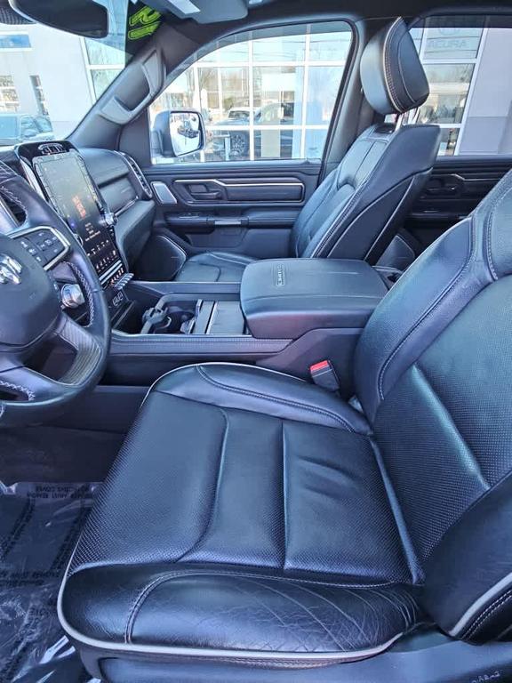 used 2019 Ram 1500 car, priced at $32,458