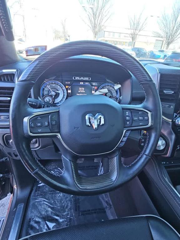 used 2019 Ram 1500 car, priced at $32,458