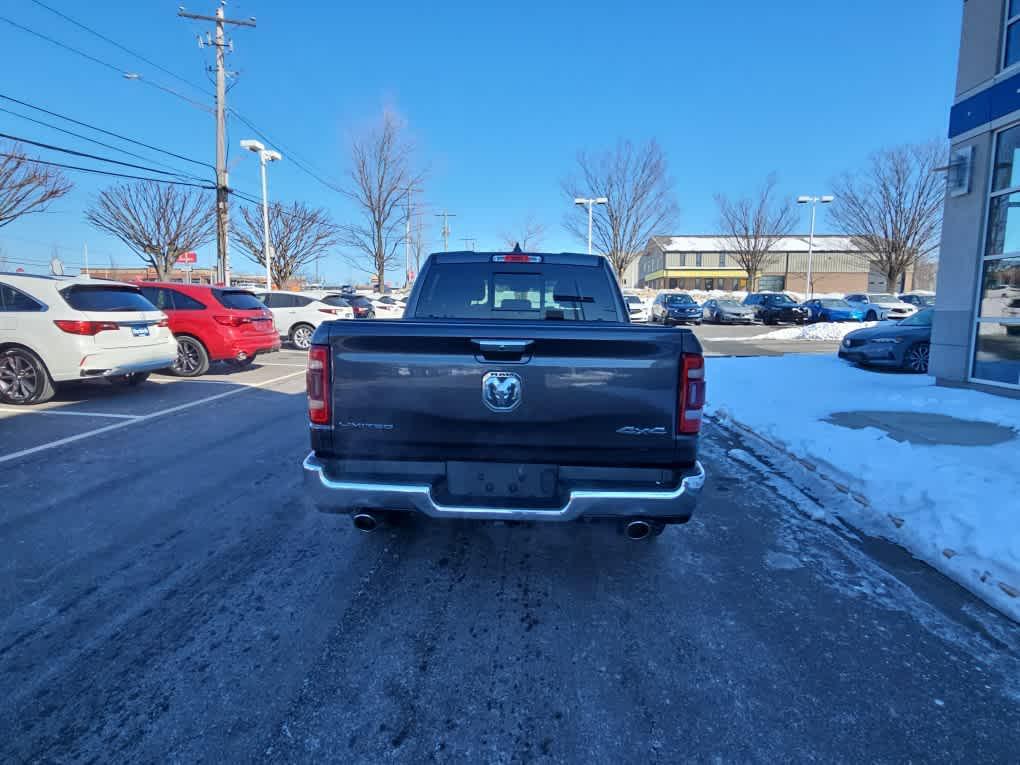 used 2019 Ram 1500 car, priced at $32,458