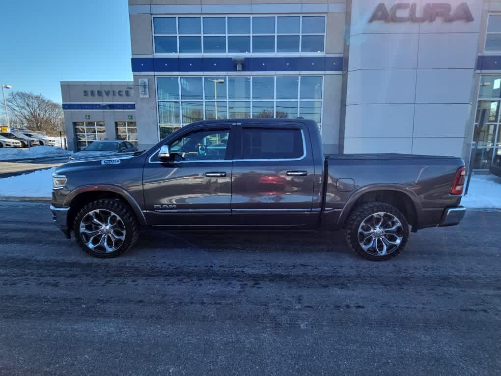 used 2019 Ram 1500 car, priced at $32,458