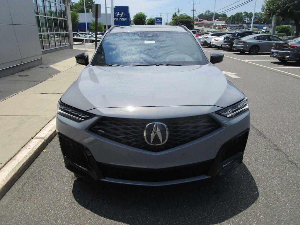 new 2026 Acura MDX car, priced at $70,950