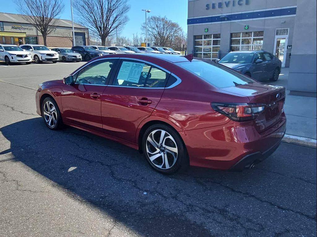 used 2022 Subaru Legacy car, priced at $20,998