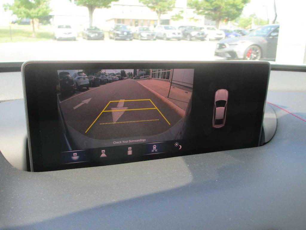 used 2025 Acura TLX car, priced at $52,195