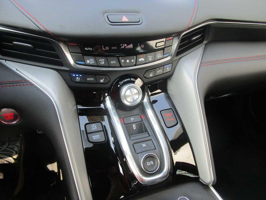 used 2025 Acura TLX car, priced at $52,195