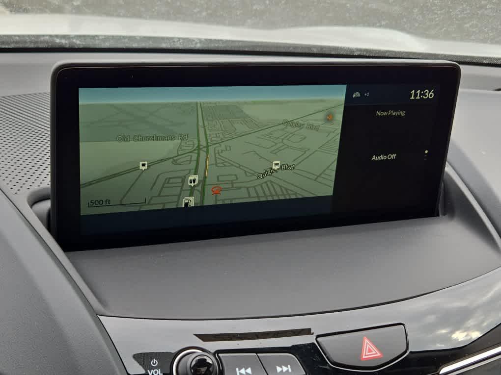 new 2026 Acura RDX car, priced at $49,750