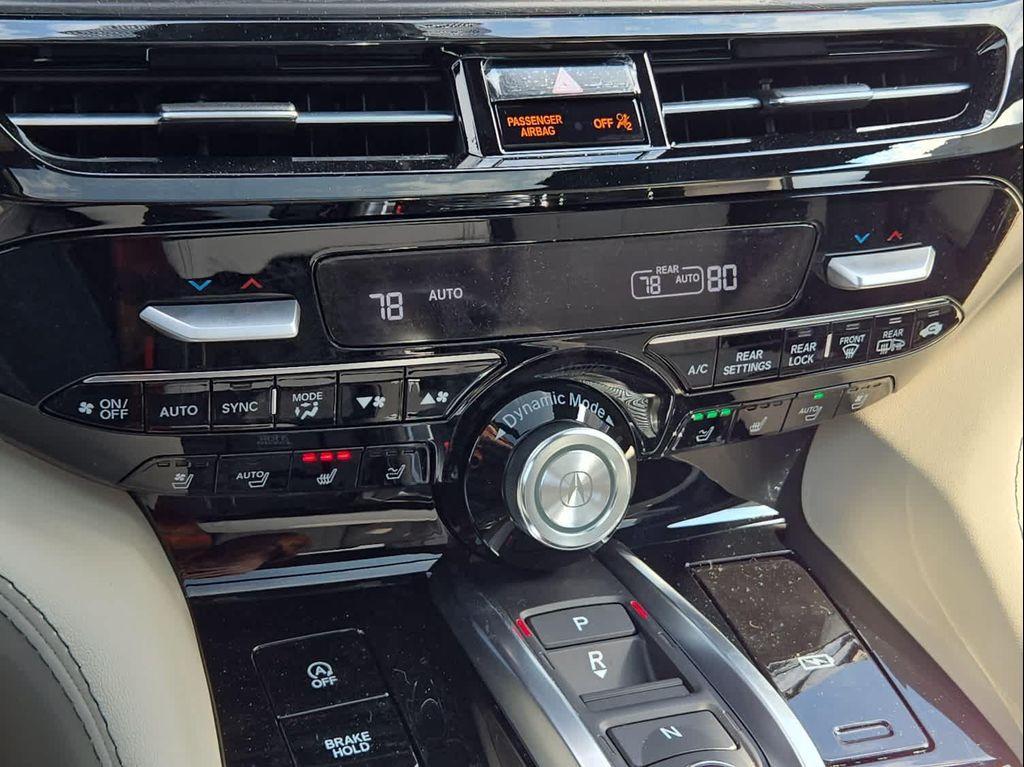 new 2026 Acura MDX car, priced at $77,900