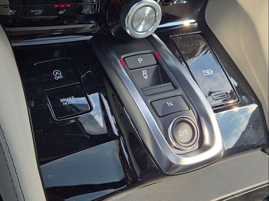 new 2026 Acura MDX car, priced at $77,900