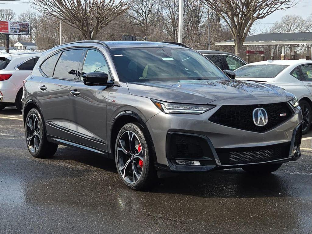 new 2026 Acura MDX car, priced at $77,900