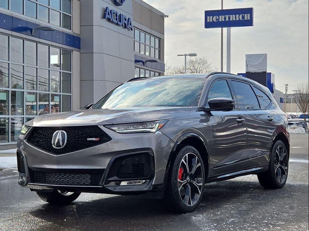 new 2026 Acura MDX car, priced at $77,900