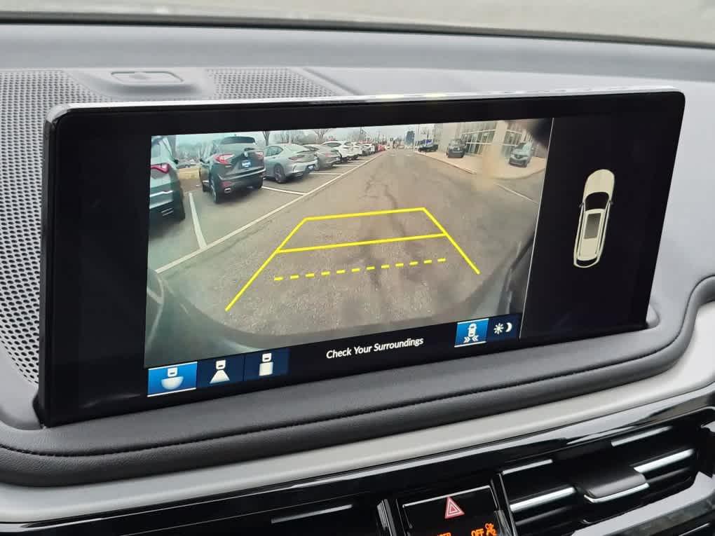 new 2026 Acura MDX car, priced at $61,350