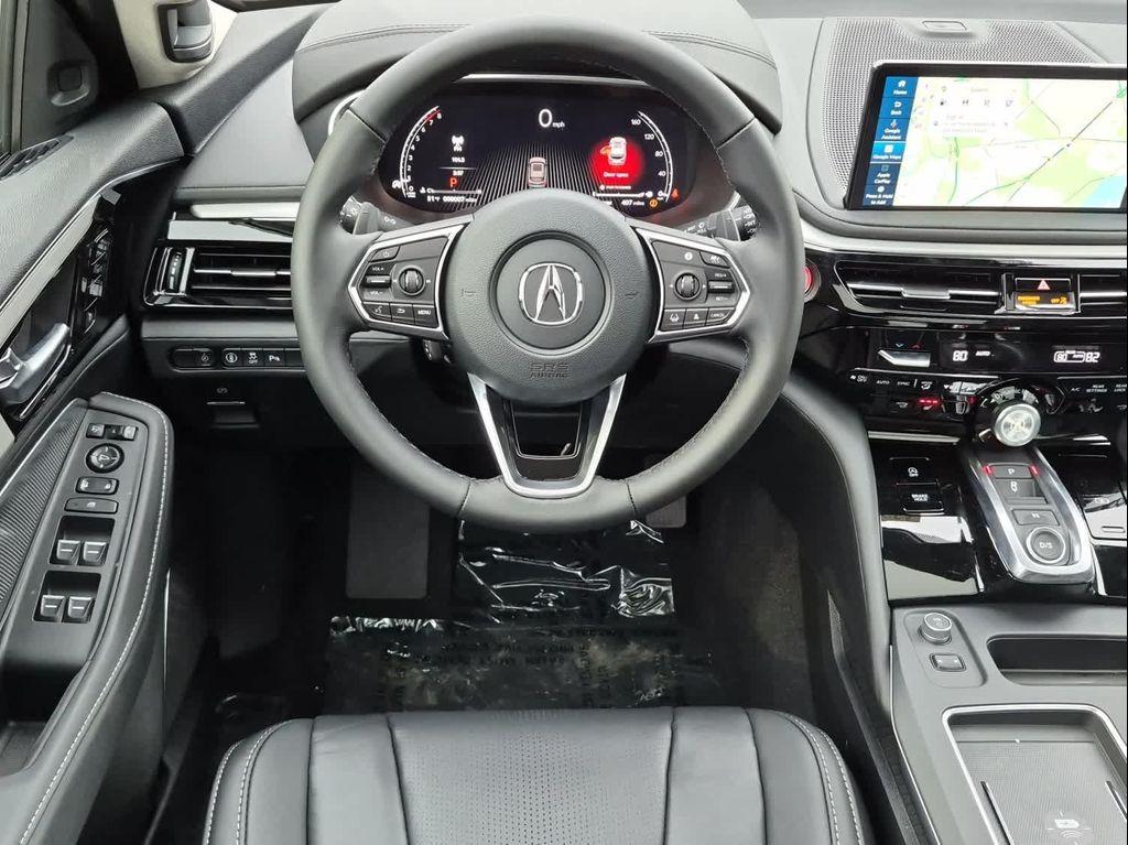 new 2026 Acura MDX car, priced at $61,350
