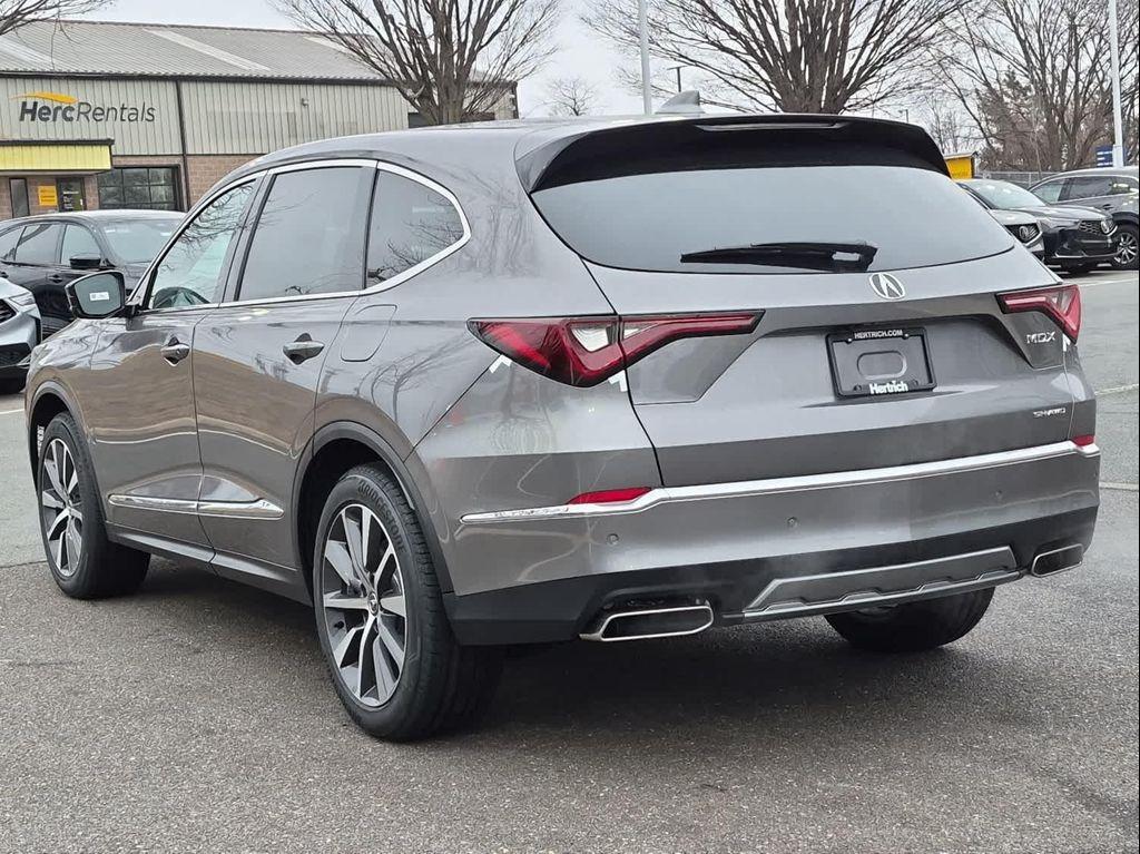 new 2026 Acura MDX car, priced at $61,350