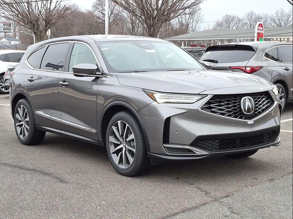 new 2026 Acura MDX car, priced at $61,350