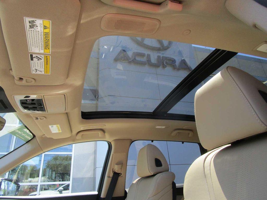 used 2026 Acura MDX car, priced at $53,497
