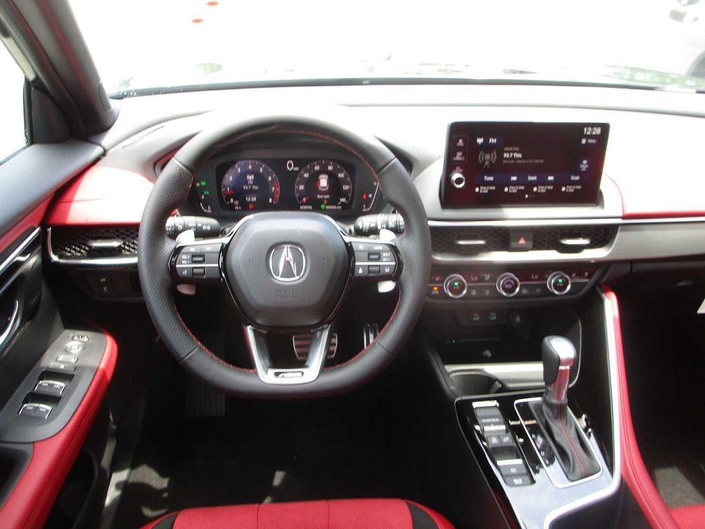 new 2026 Acura ADX car, priced at $41,650