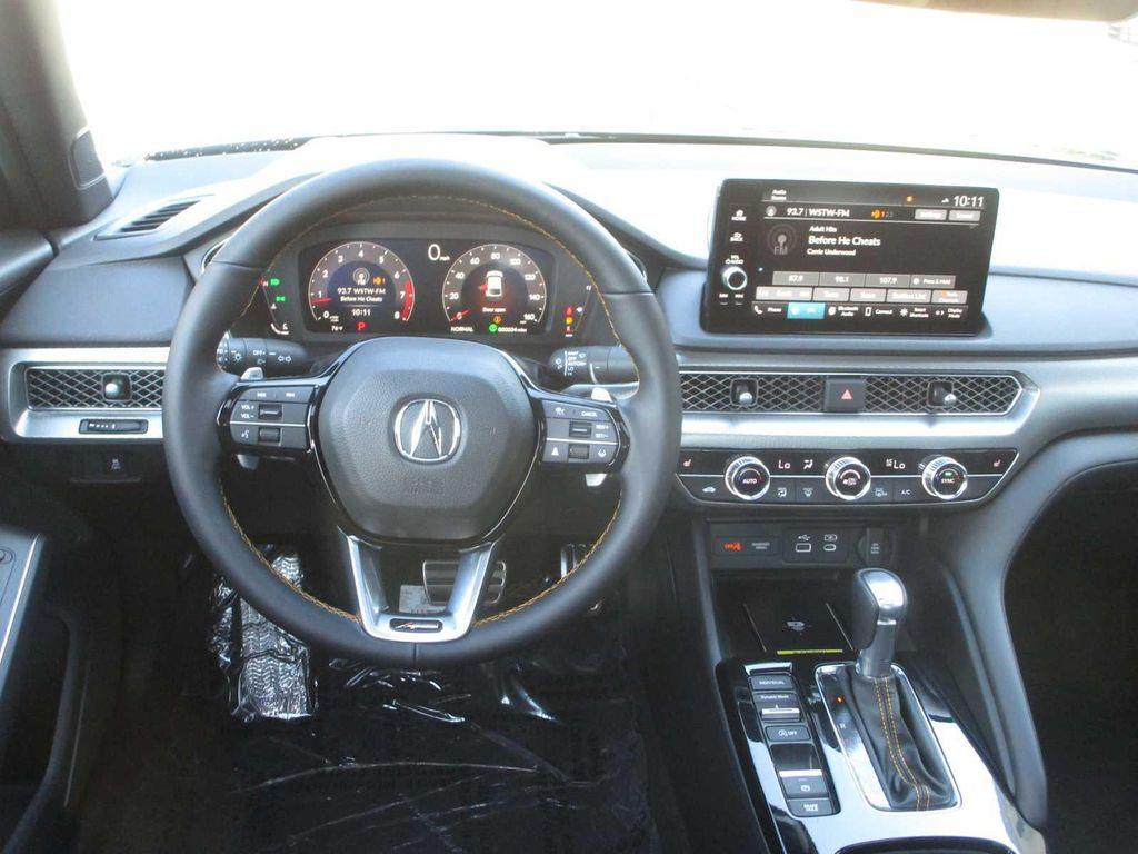 new 2026 Acura Integra car, priced at $40,995