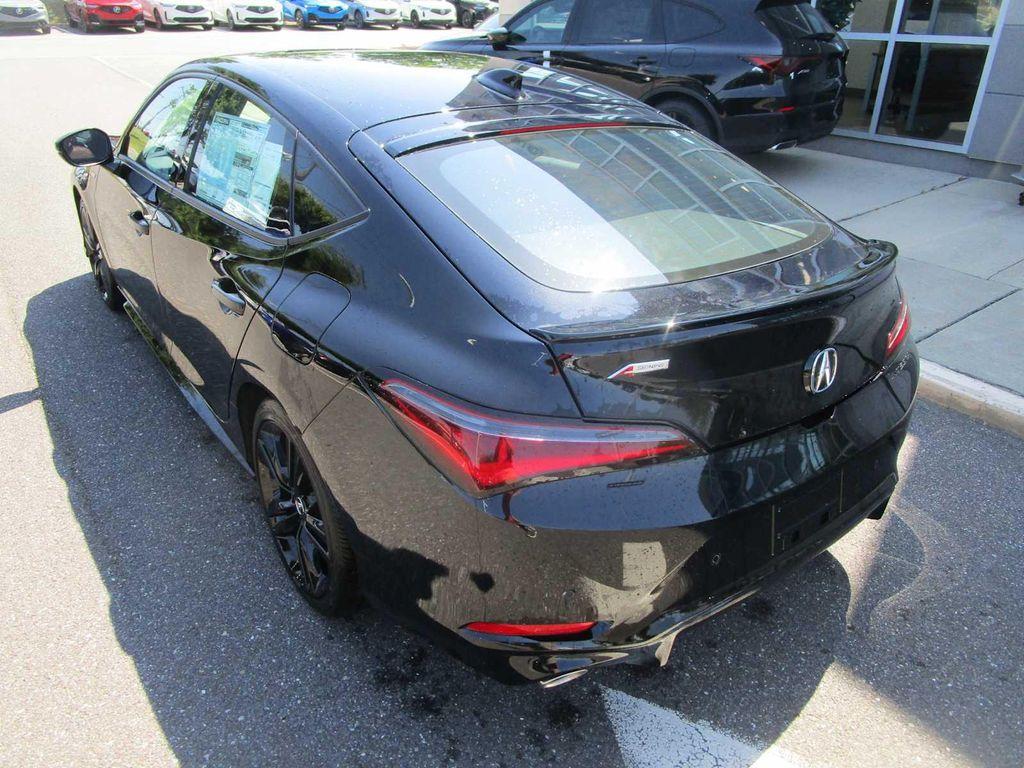 new 2026 Acura Integra car, priced at $41,095