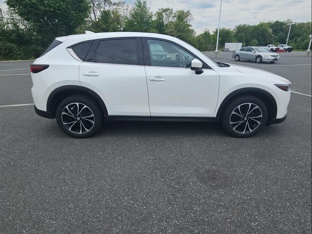 used 2022 Mazda CX-5 car, priced at $24,497