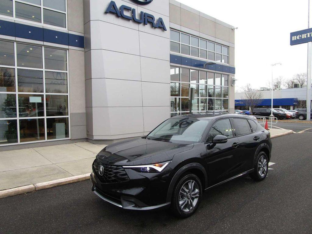 new 2025 Acura ADX car, priced at $38,350