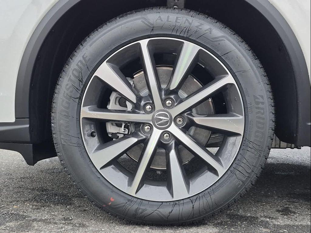 used 2026 Acura MDX car, priced at $55,797