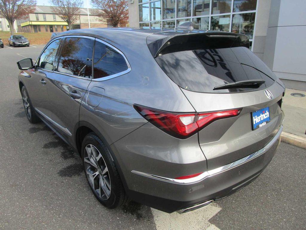 used 2023 Acura MDX car, priced at $39,658