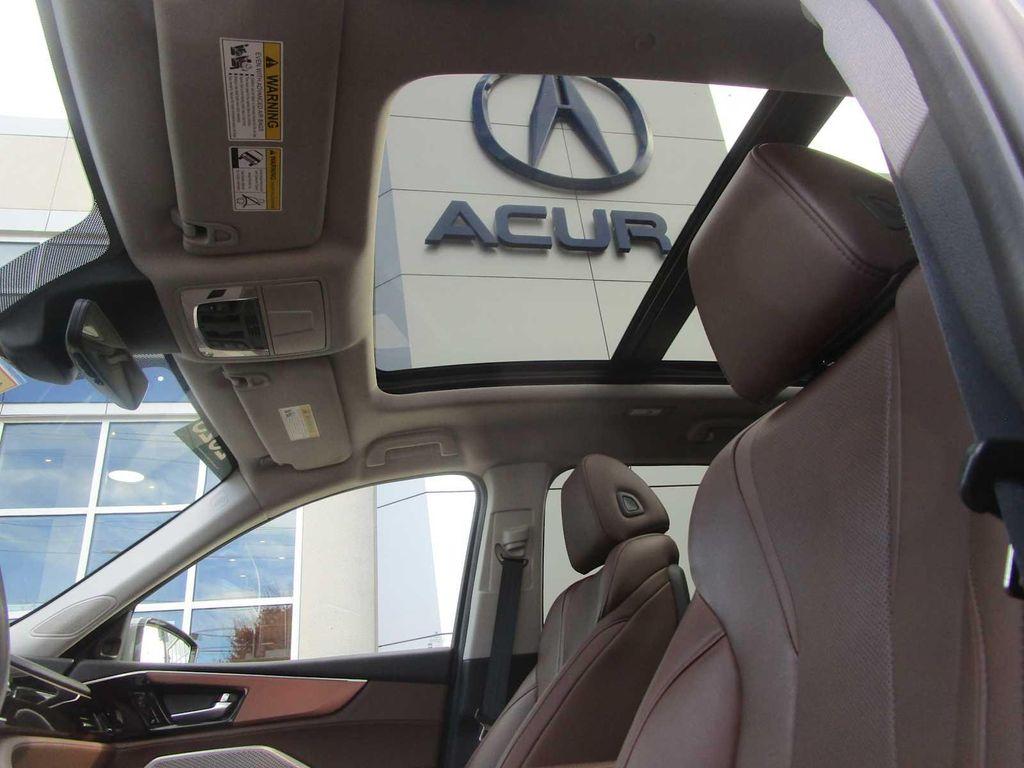 used 2023 Acura MDX car, priced at $39,658