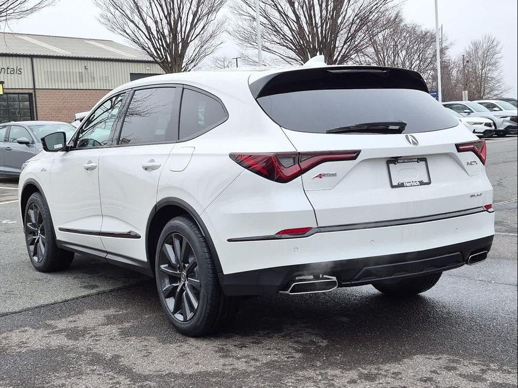 new 2026 Acura MDX car, priced at $64,450