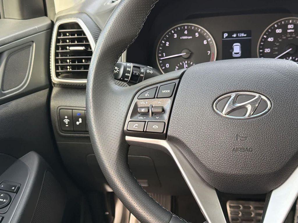 used 2019 Hyundai Tucson car, priced at $21,662