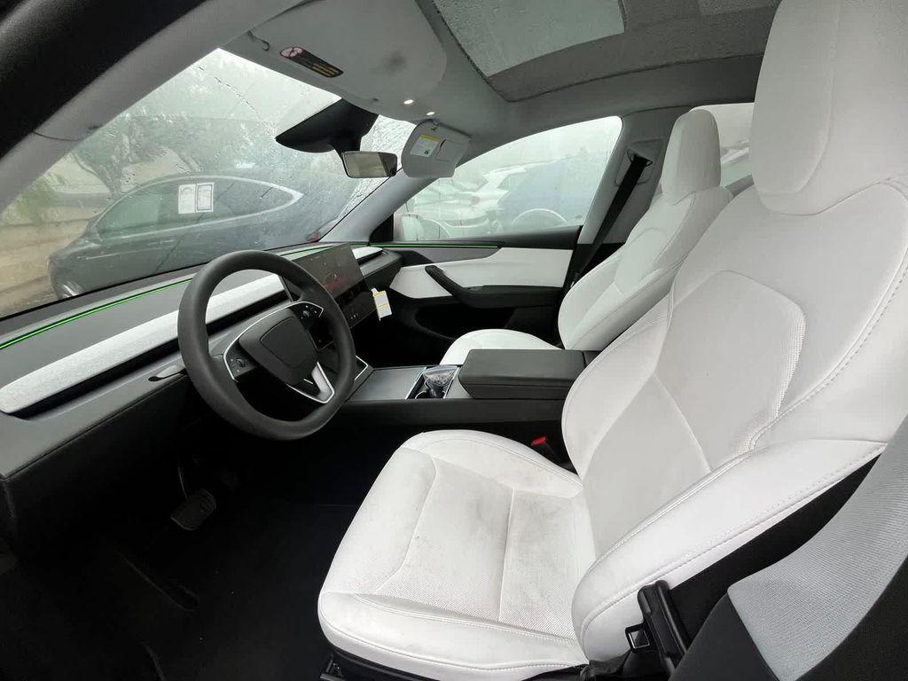 used 2026 Tesla Model Y car, priced at $45,600