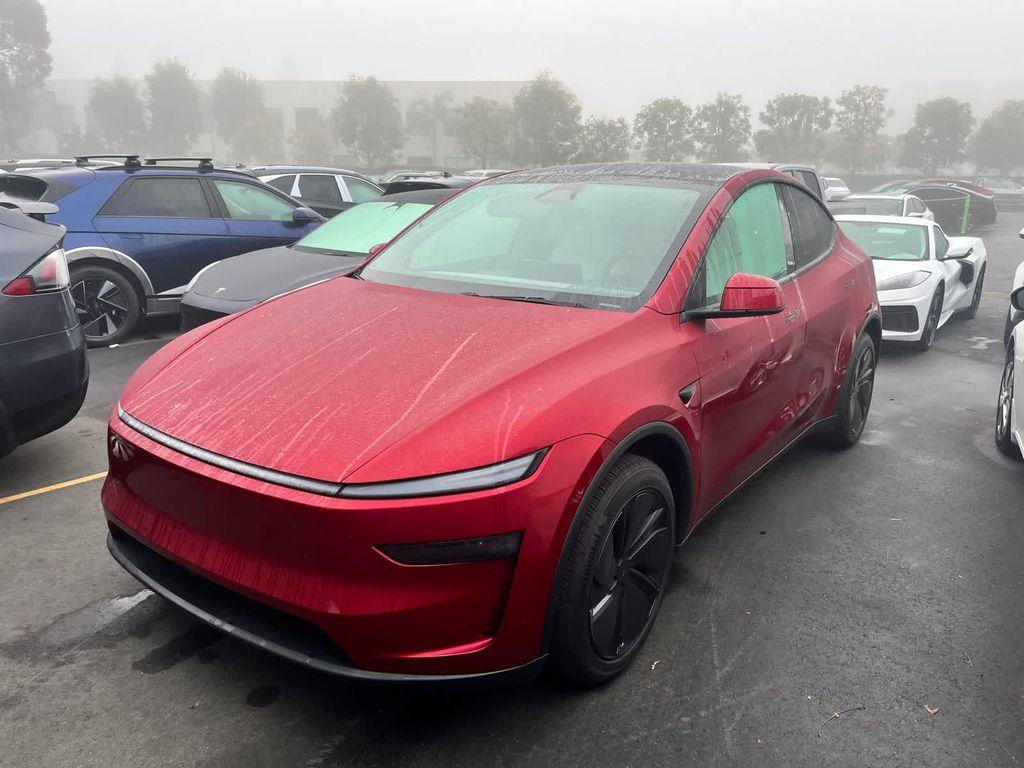 used 2026 Tesla Model Y car, priced at $45,600