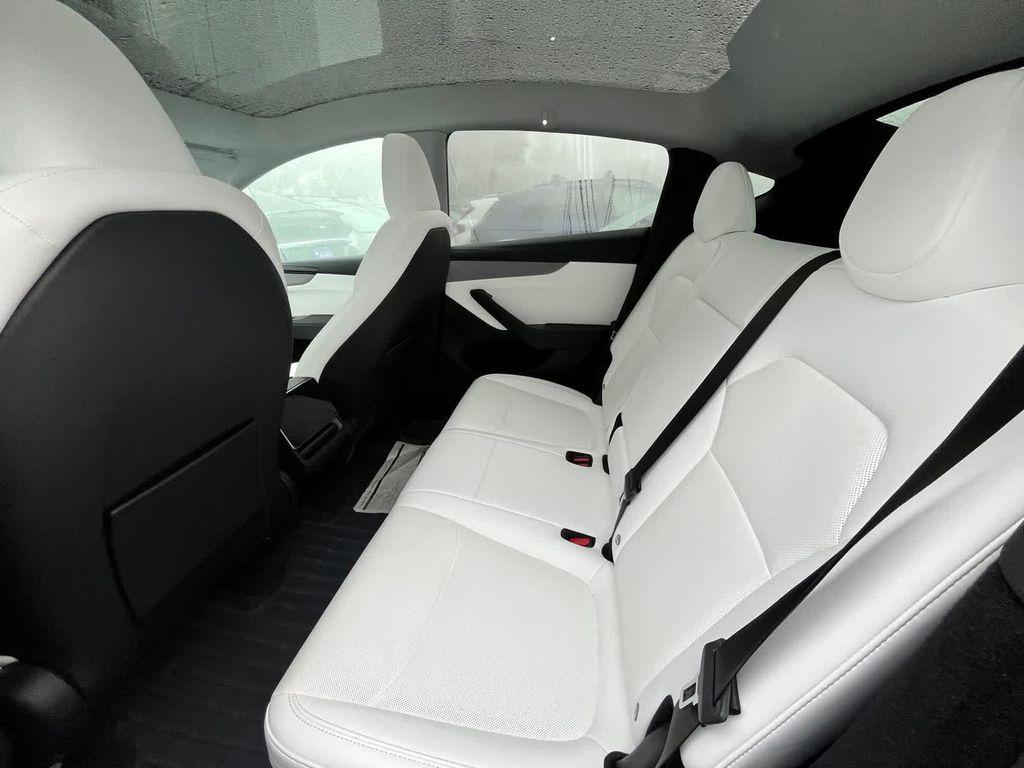 used 2026 Tesla Model Y car, priced at $45,600