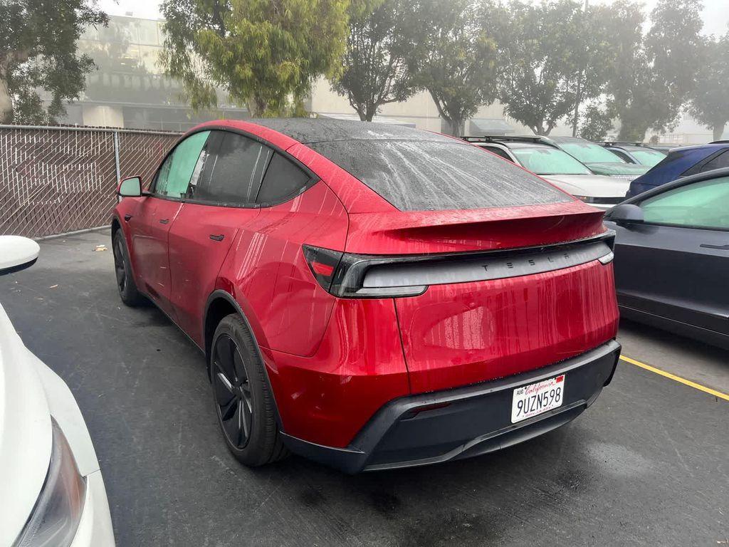 used 2026 Tesla Model Y car, priced at $45,600