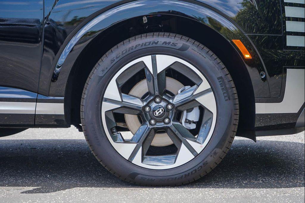 new 2026 Hyundai Palisade Hybrid car, priced at $55,420
