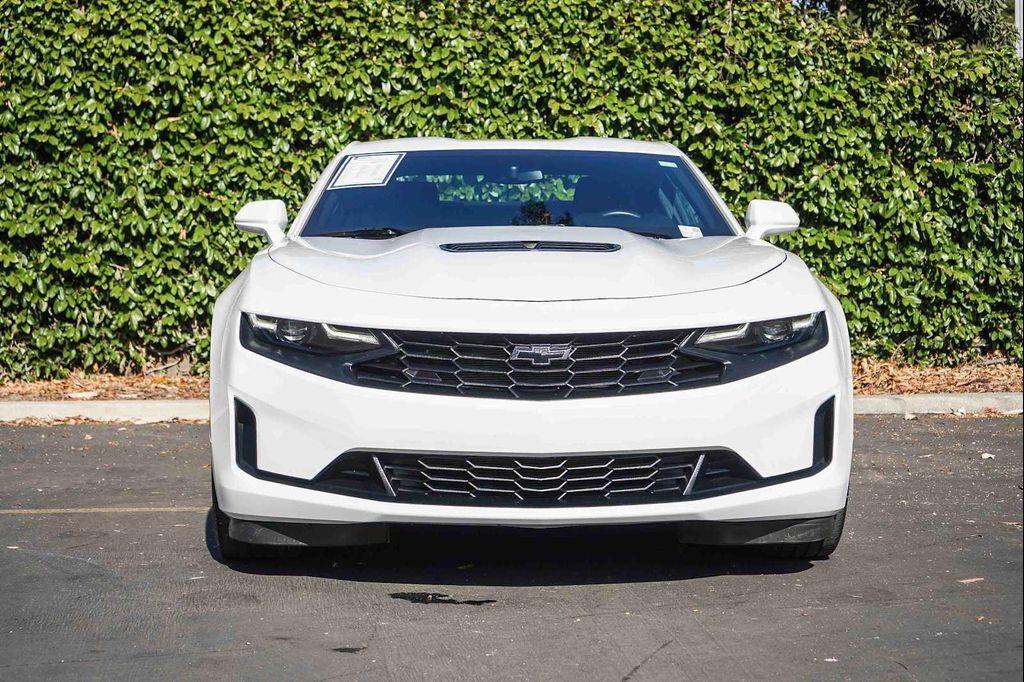 used 2020 Chevrolet Camaro car, priced at $33,491
