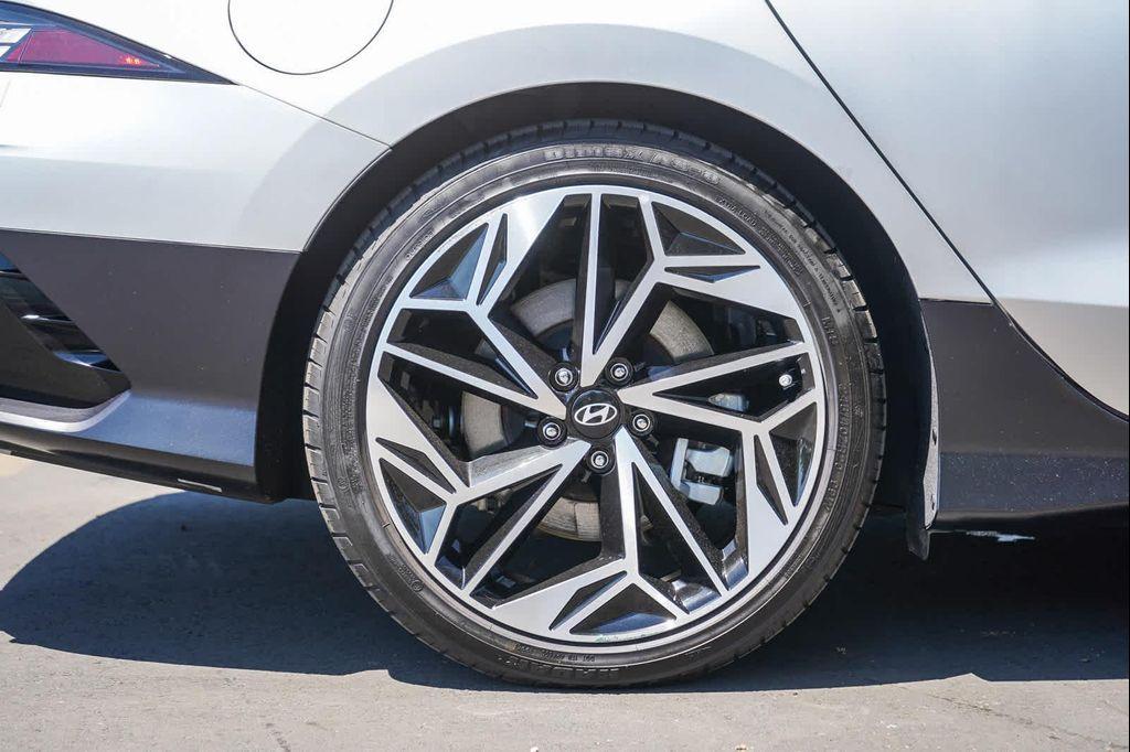 used 2023 Hyundai IONIQ 6 car, priced at $22,991