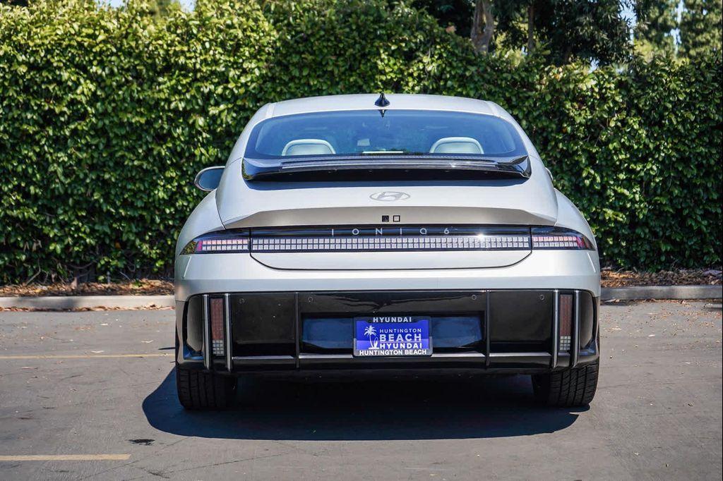 used 2023 Hyundai IONIQ 6 car, priced at $22,991
