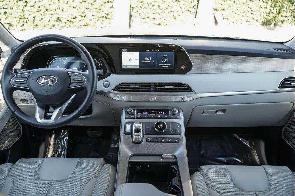 used 2021 Hyundai Palisade car, priced at $25,980