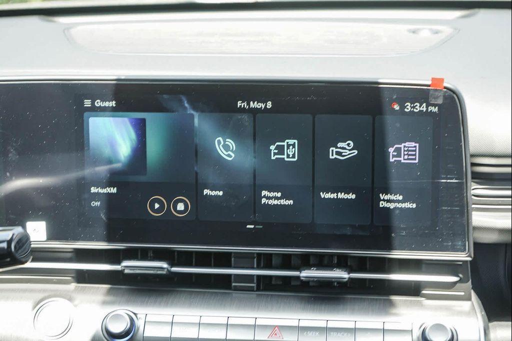 new 2026 Hyundai Kona car, priced at $26,660