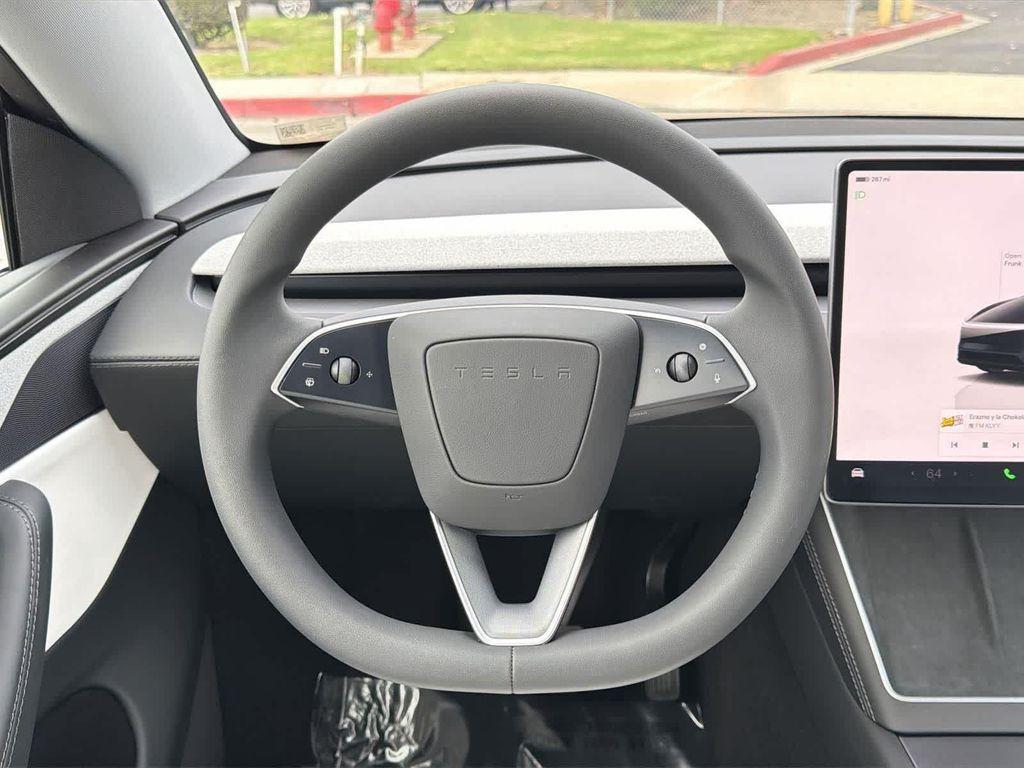 used 2026 Tesla Model Y car, priced at $44,300