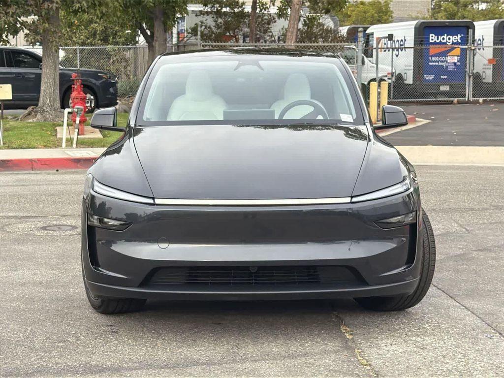 used 2026 Tesla Model Y car, priced at $44,300