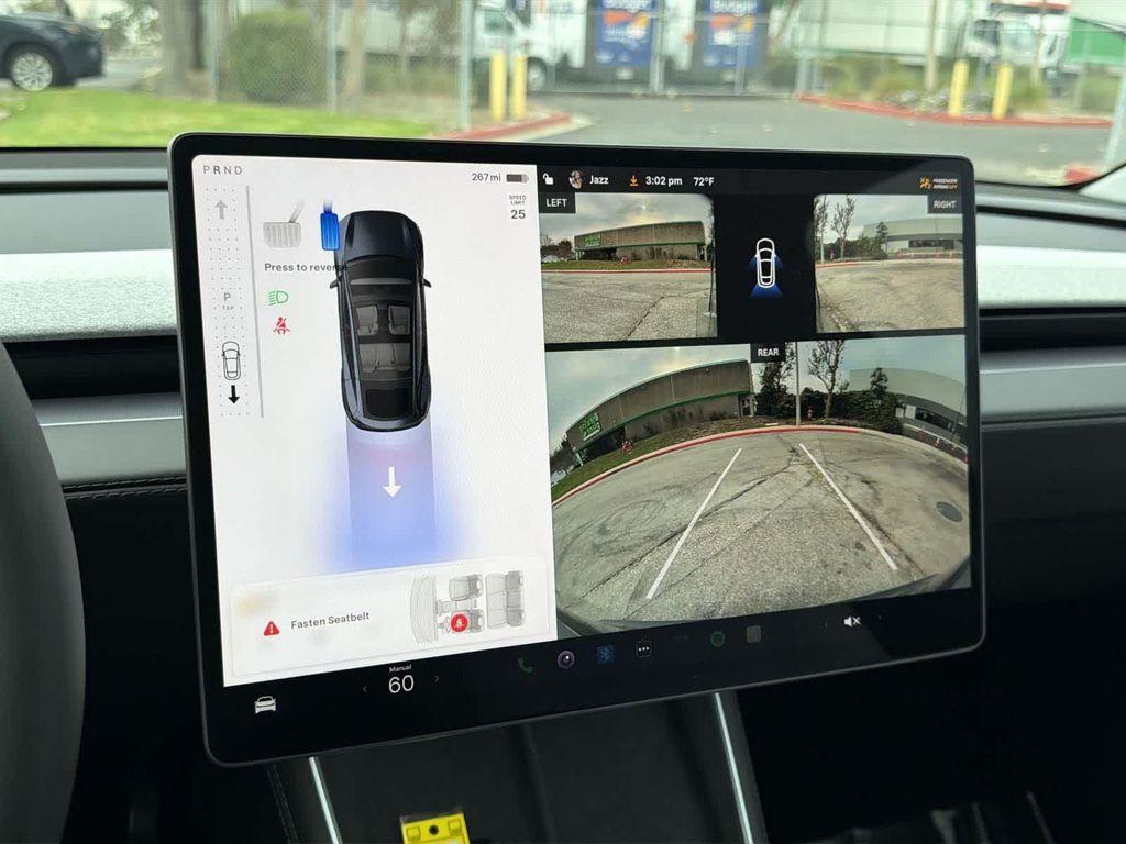 used 2026 Tesla Model Y car, priced at $44,300