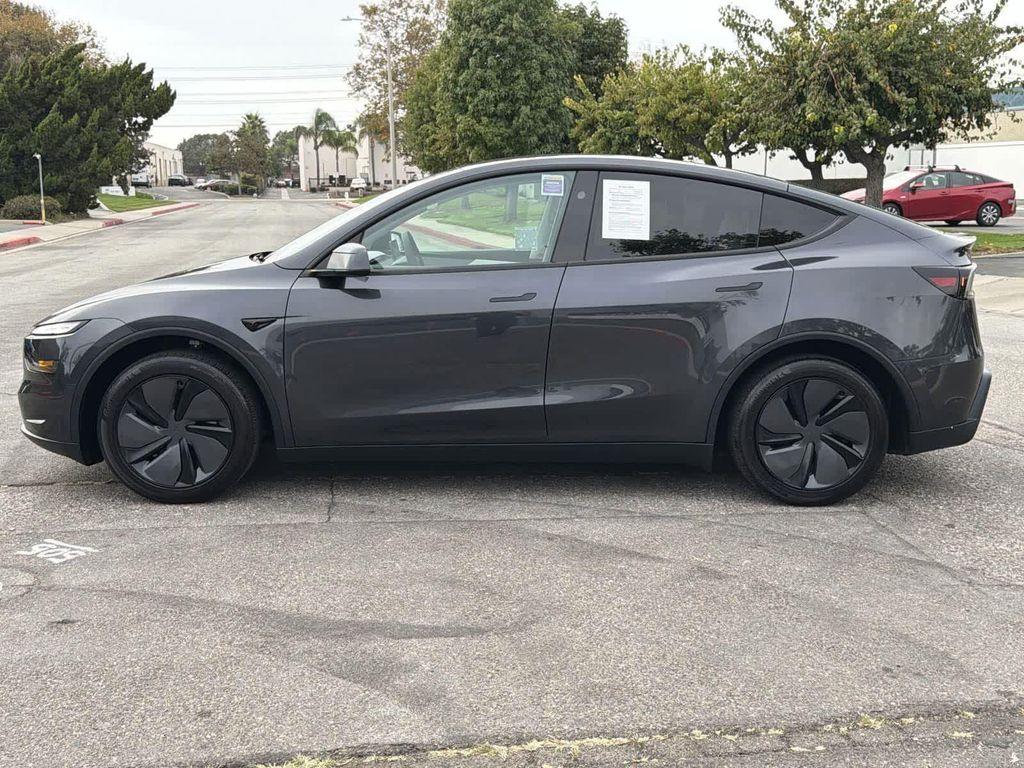 used 2026 Tesla Model Y car, priced at $44,300