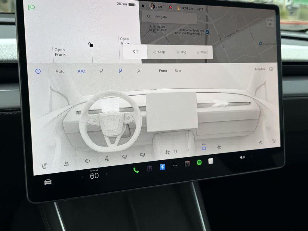 used 2026 Tesla Model Y car, priced at $44,300